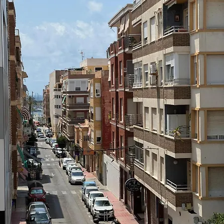 Sofia Διαμέρισμα Τορεβιέχα